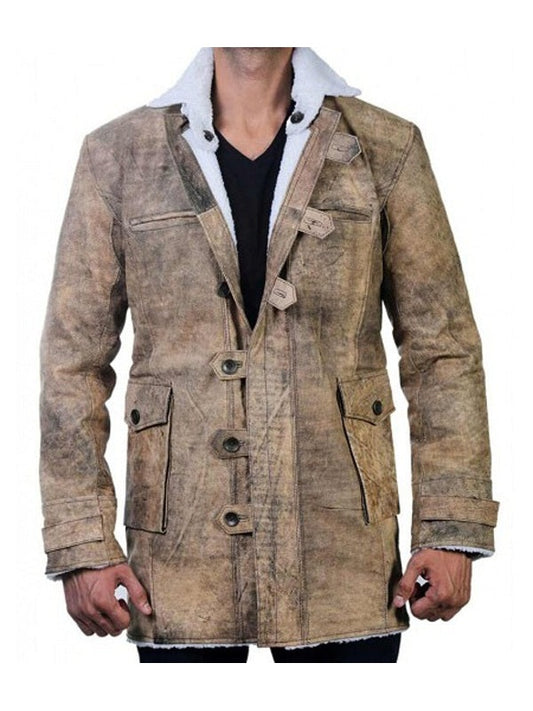 Dark Knight Rises Bane Coat