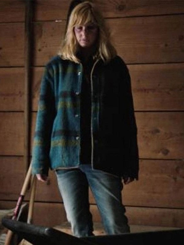 Yellowstone Beth Dutton Flannel Jacket