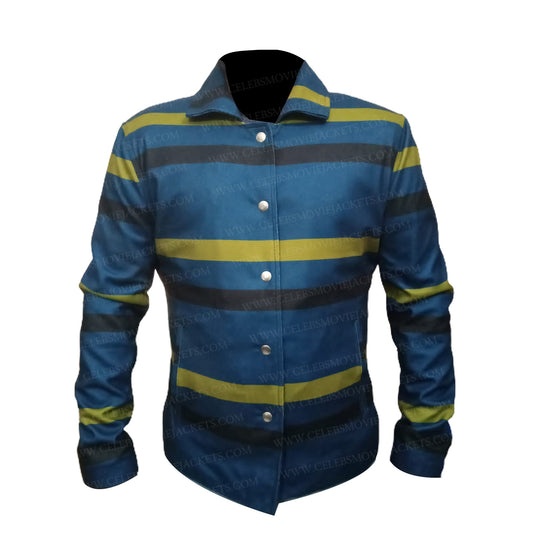 Yellowstone Beth Dutton Flannel Jacket