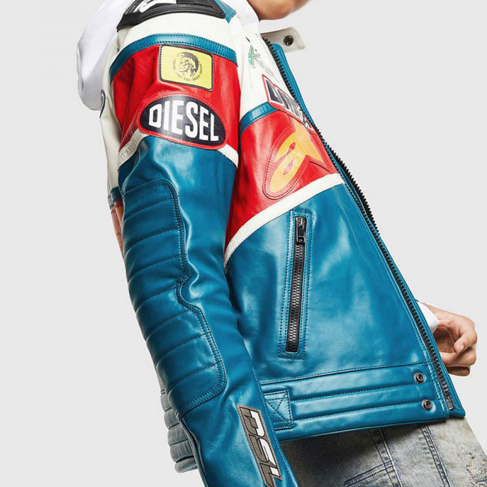 Juice WRLD Bandit ft Youngboy Dreamer Leather Jacket