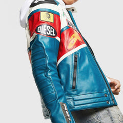 Juice WRLD Bandit ft Youngboy Dreamer Leather Jacket