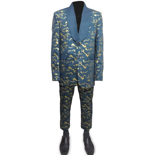 Birds Of Prey Black Mask Suit