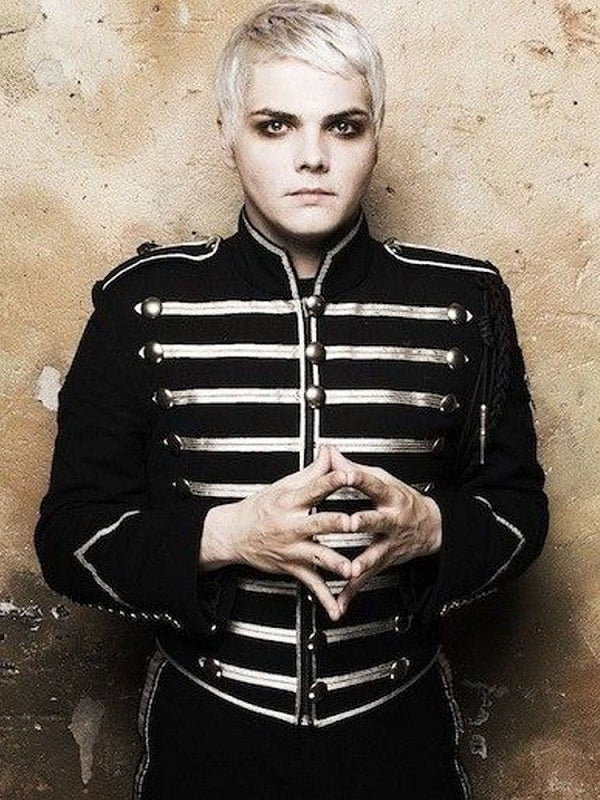 My Chemical Romance Gerard Way Jacket