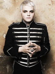 My Chemical Romance Gerard Way Jacket