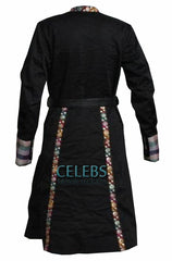 Black Sails S3 Anne Bonny Trench Coat