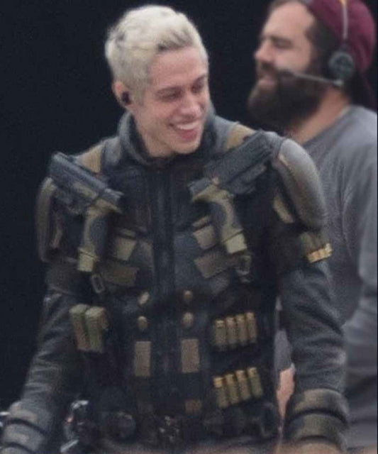 The Suicide Squad 2 Blackguard Jacket