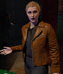 Anne Marks Blood & Truth Jacket