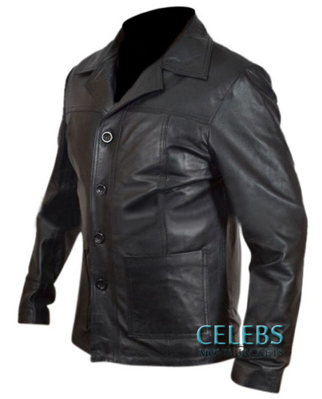 Brad Pitt Killing Them Softly Jacket