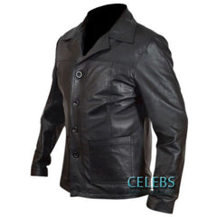 Brad Pitt Killing Them Softly Jacket