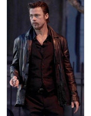 Brad Pitt Killing Them Softly Jacket