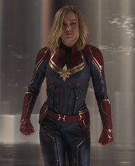 Captain Marvel Jacket 2019
