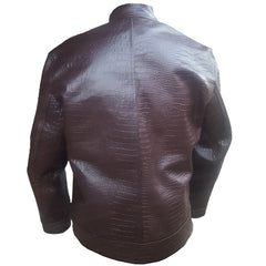 Cassian John Wick 2 Leather Jacket