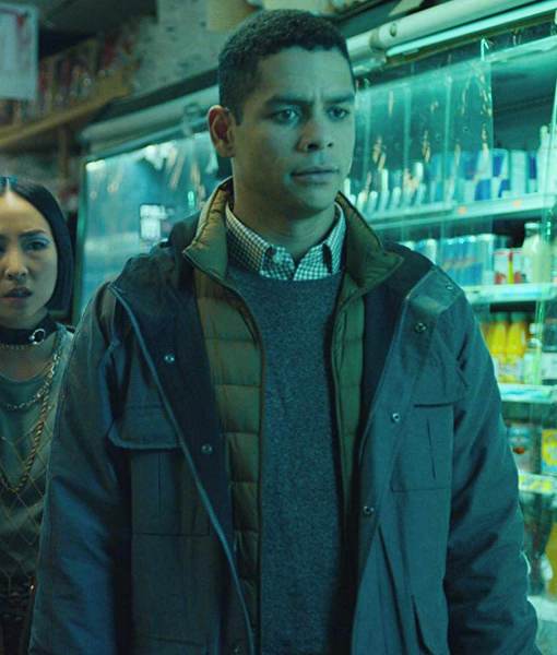 Charlie Barnett Russian Doll Jacket