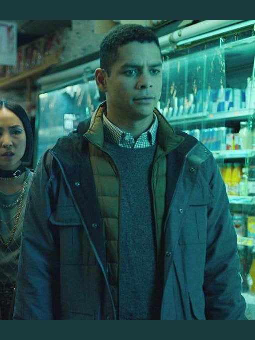 Charlie Barnett Russian Doll Jacket