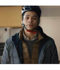 Charlie Barnett Russian Doll Jacket