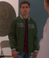 Cobra Kai S04 Robby Keene Bomber Jacket