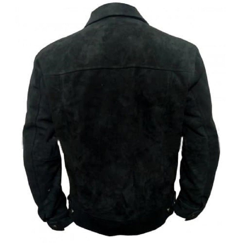 Rip Wheeler Yellowstone Season 4 Leather Jacket