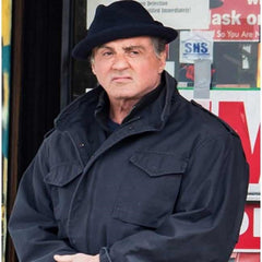 Sylvester Stallone Creed Movie Rocky Balboa Jacket