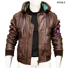 Samurai Cyberpunk 2077 Jacket 