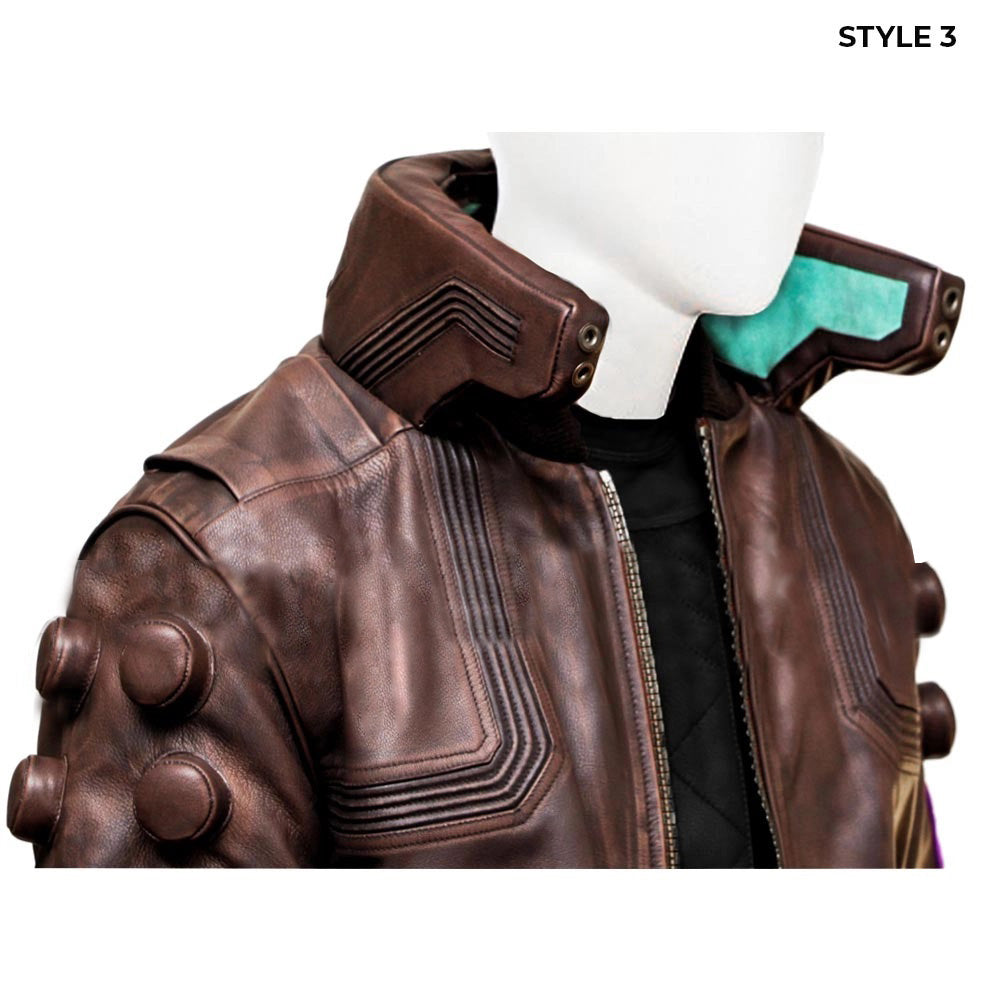 Samurai Cyberpunk 2077 Jacket 