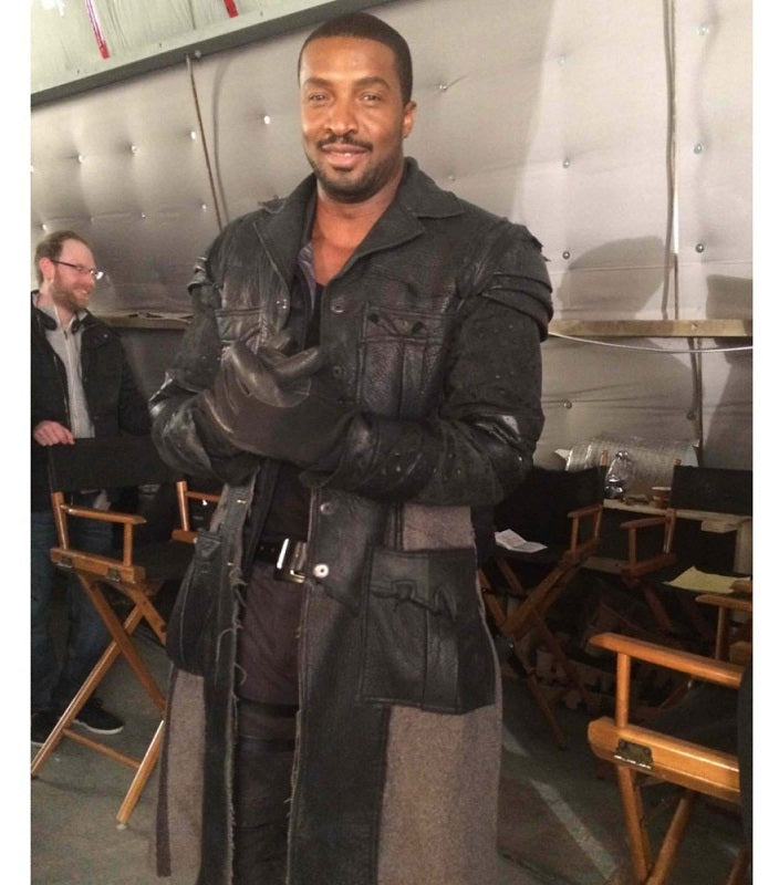 Dark Matter Six Coat