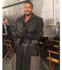 Dark Matter Six Coat