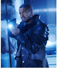 Dark Matter Six Coat