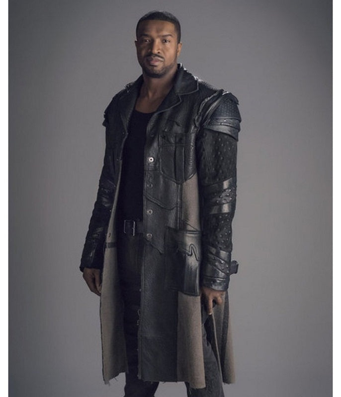 Dark Matter Six Coat