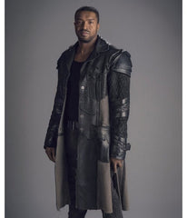 Dark Matter Six Coat