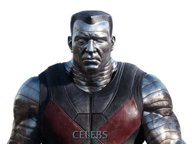 Stefan Kapicic Deadpool Colossus Vest