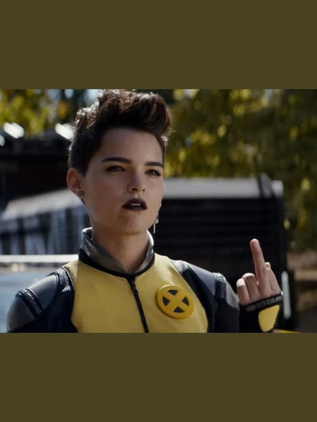 Deadpool 2 Teenage Warhead Negasonic Jacket