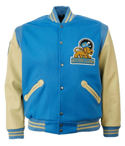 Detroit Lions 1952 Jacket