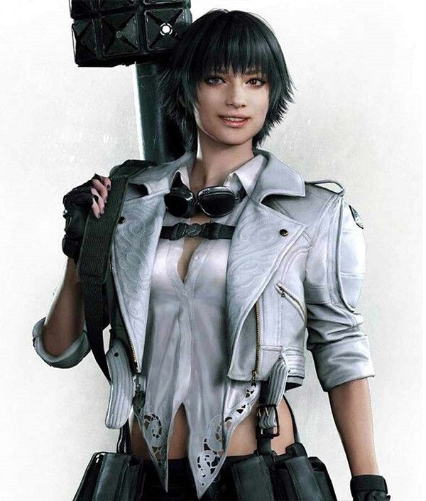 Devil May Cry 5 Lady Jacket