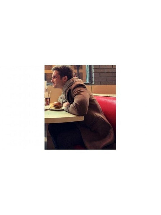 Die In a Gunfight Diego Boneta Coat