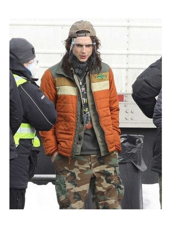 Don’t Look Up Quentin Jacket