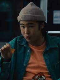 Hello Goodbye and Everything in Between Nico Hiraga Corduroy Jacket