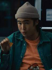 Hello Goodbye and Everything in Between Nico Hiraga Corduroy Jacket