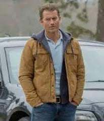 Hightown Season 2 Ray Abruzzo Jacket