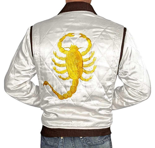 Ryan Gosling Drive Scorpion Jacket