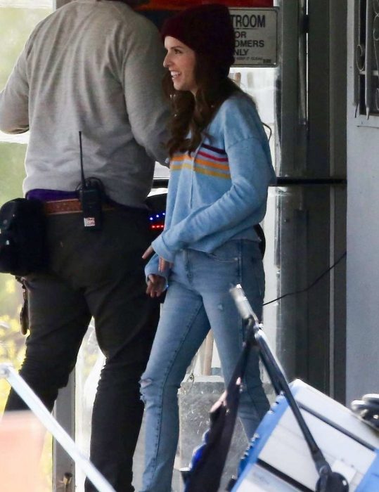  Dummy Anna Kendrick Hoodie