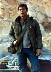 Maze Runner The Death Cure Dylan O’Brien Thomas Jacket