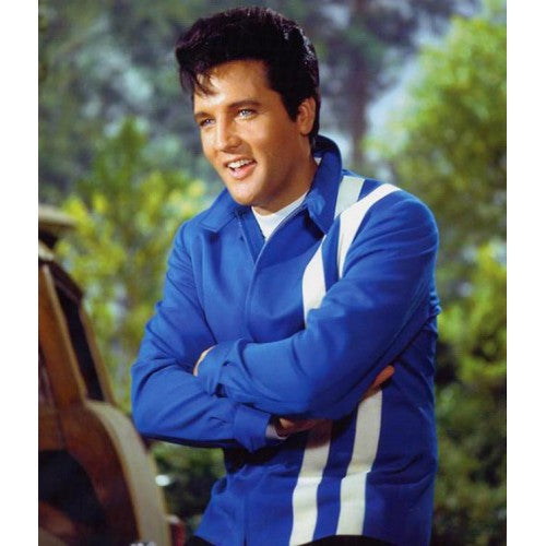 Elvis Presley Speedway Jacket