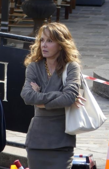 Emily in Paris Sylvie Grateau Jacket
