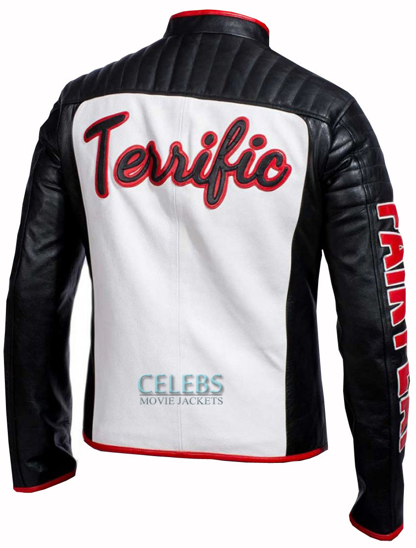 Mister Terrific Fair Play Jacket