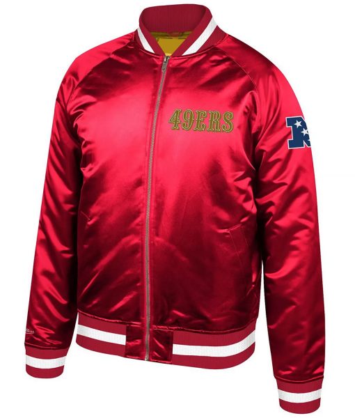 Faithful To The Bay Bomber Jacket