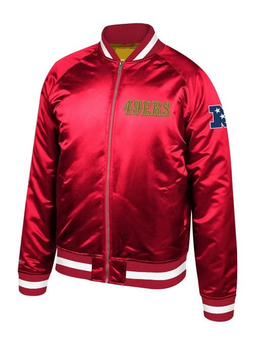 Faithful To The Bay Bomber Jacket