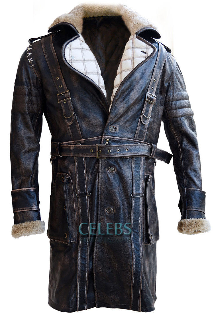 Fallout 4 Elder Maxson Coat