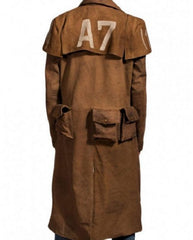 Fallout New Vegas Veteran Ranger Duster Coat