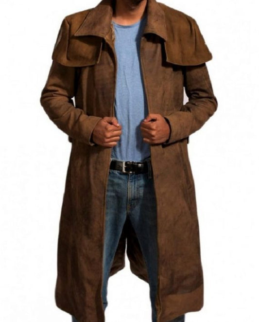 Fallout New Vegas Veteran Ranger Duster Coat