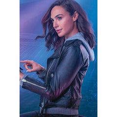 Fast And Furious Gal Gadot Leather Jacket